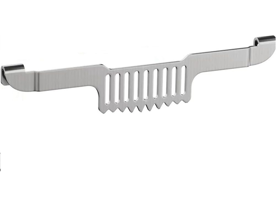 Suporte Para Espátula De Chapa , Suporte Para Utensílios De Churrasco Em Aço Inoxidável, Gokoco (1 Unidade)