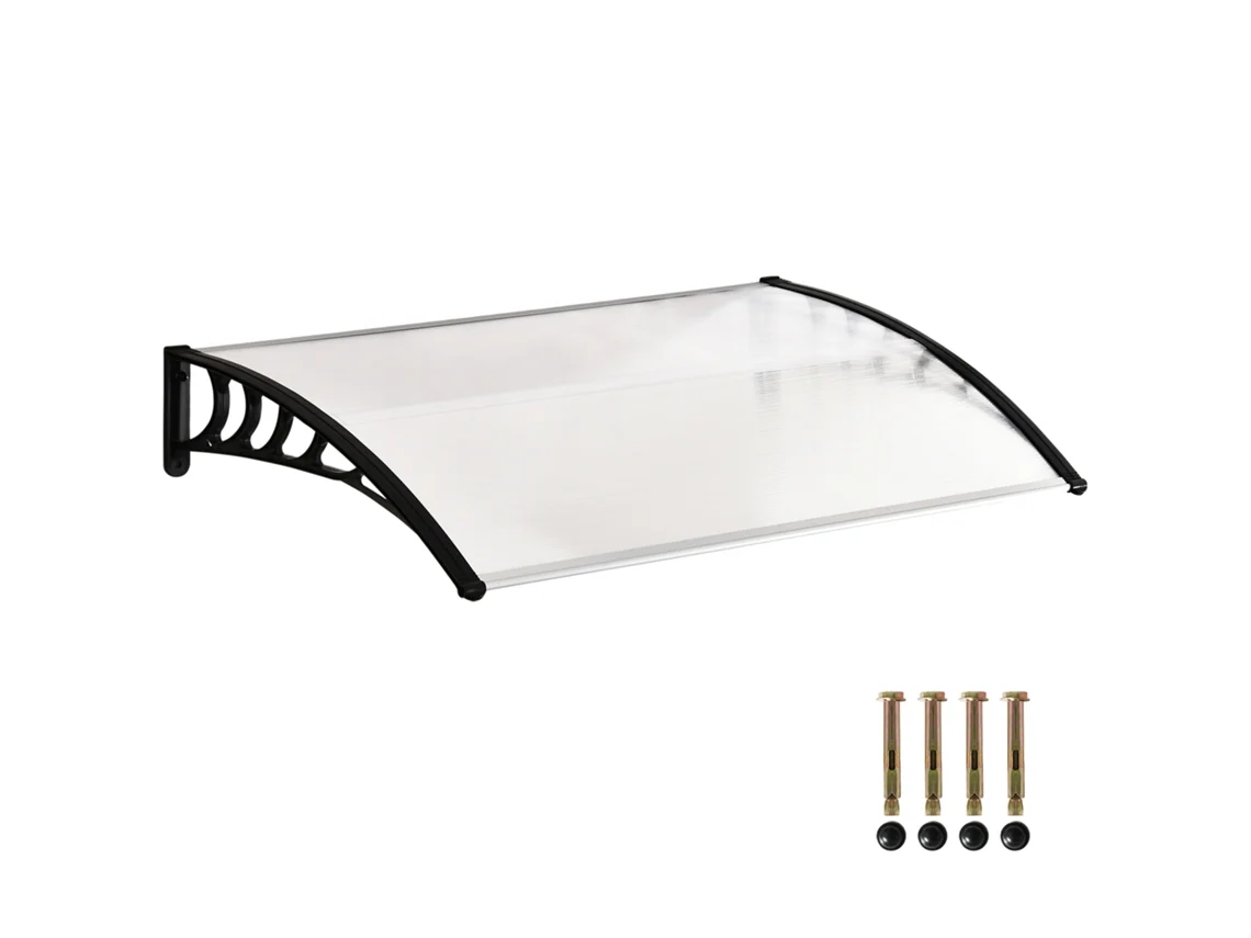 Dossel Protetor Uv Resistente Impermeável 90x150x25cm Branco BTFORUS