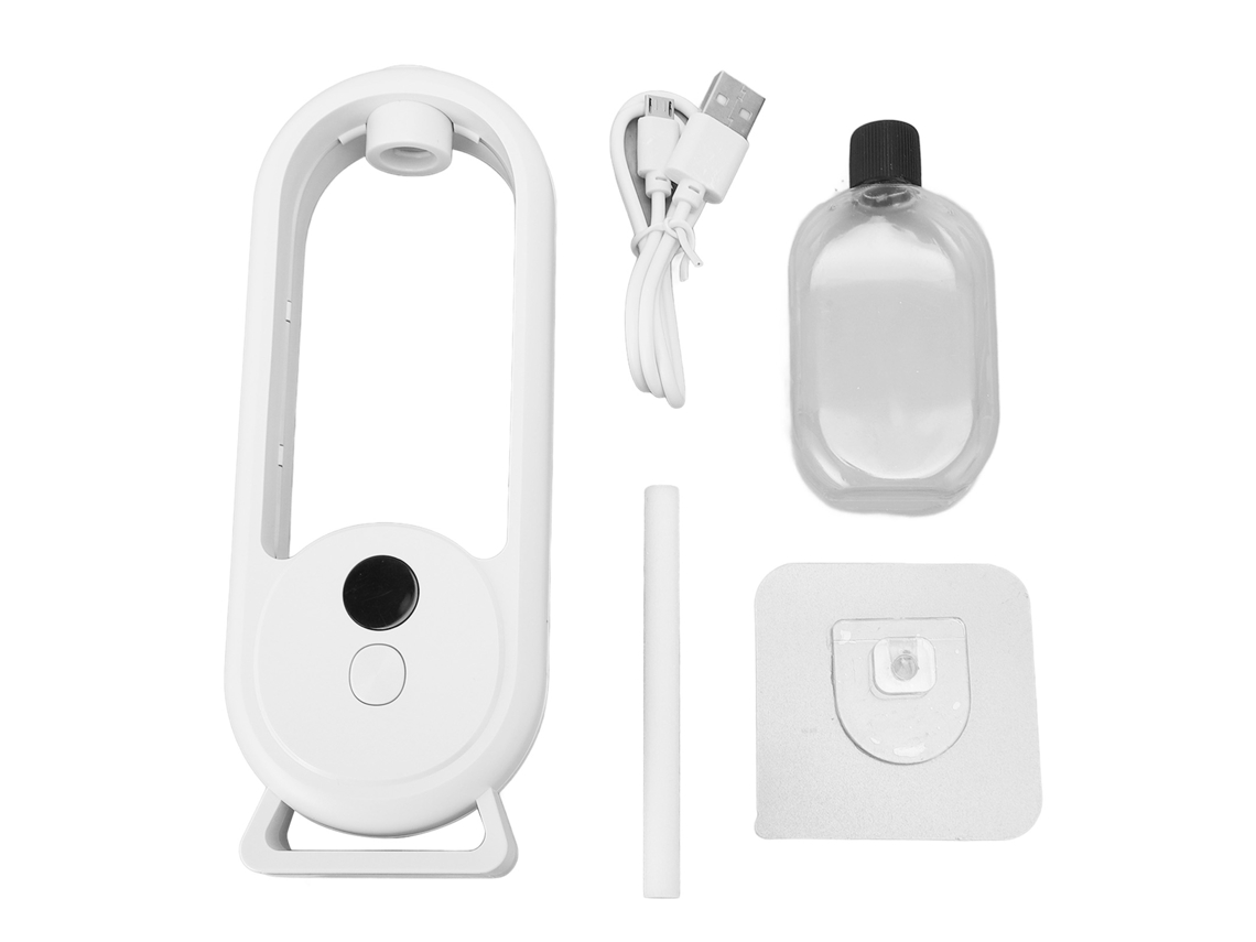 Difusor De Aromaterapia Automático Inteligente Para Baño