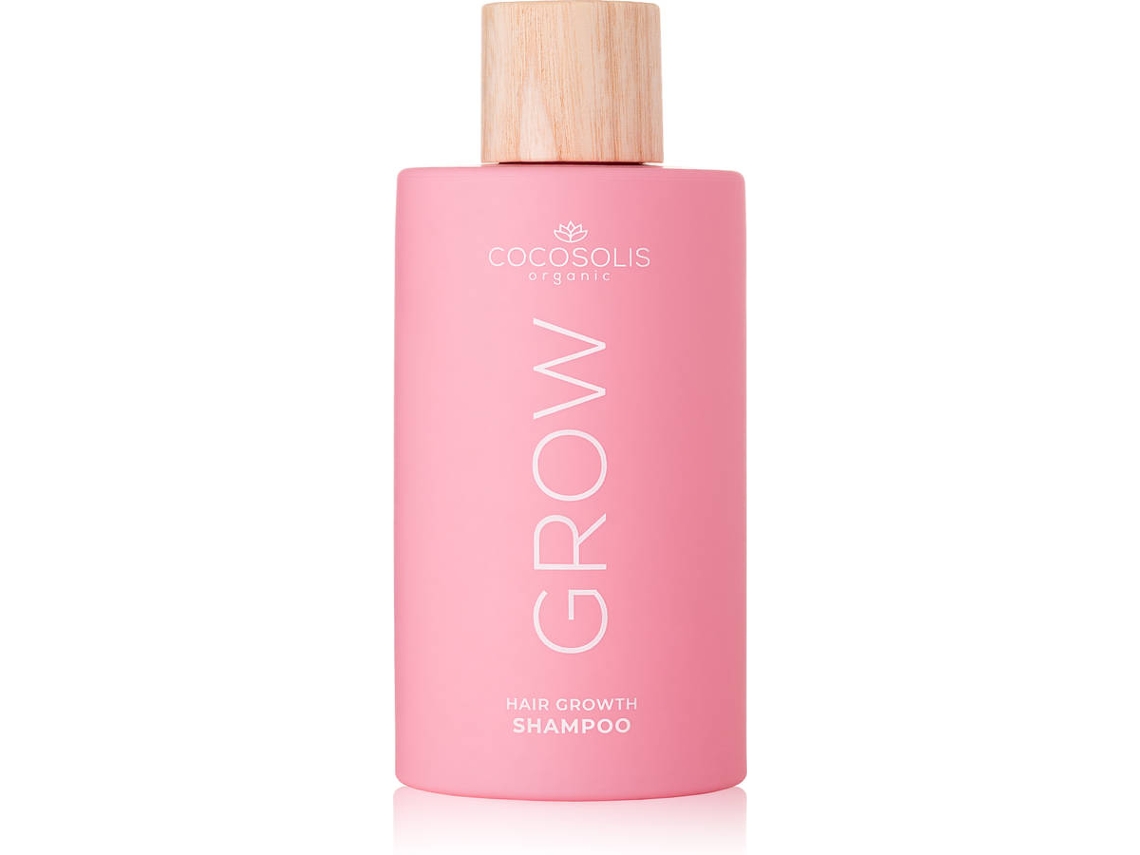 Champô COCOSOLIS Hair Growth (250 ml)
