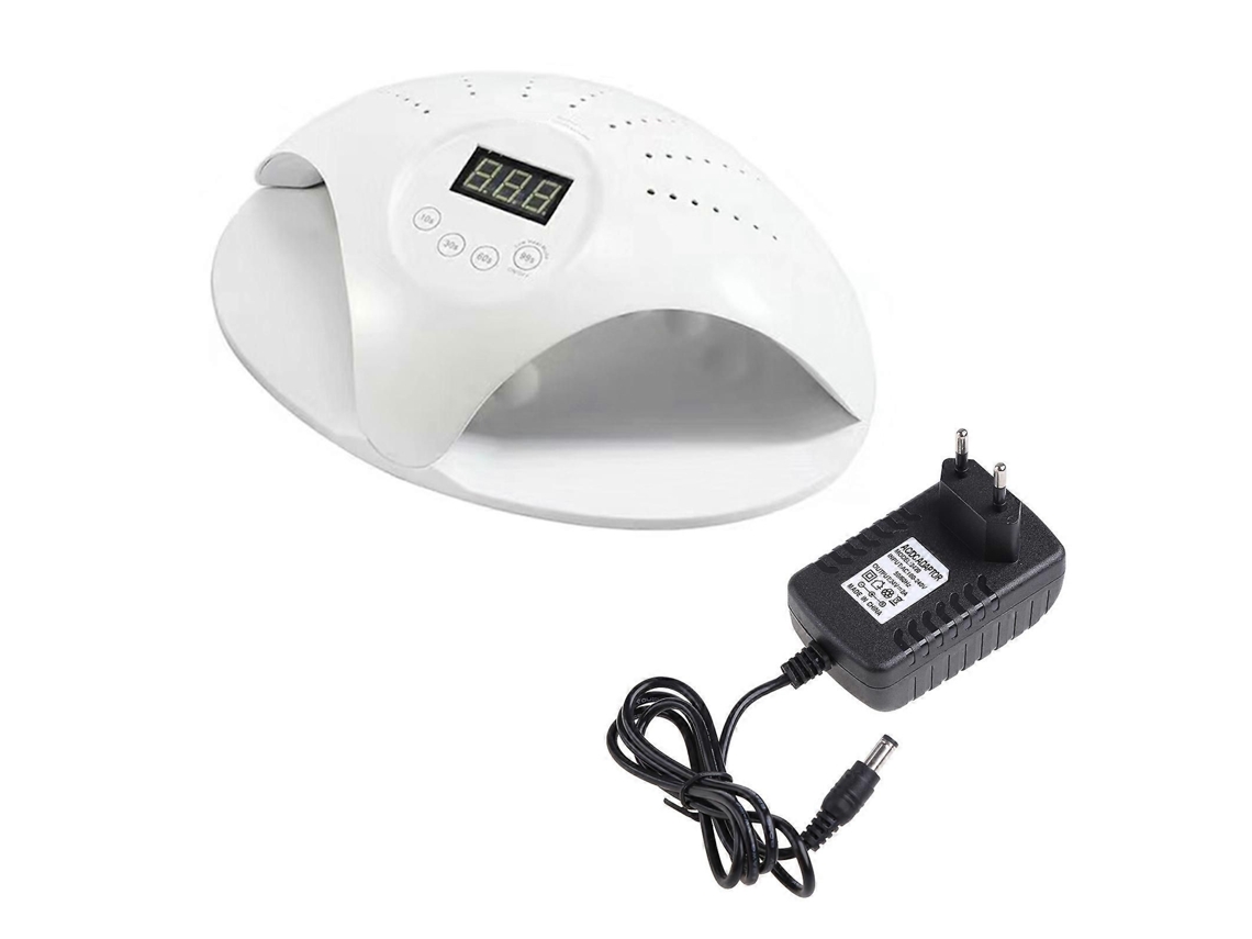 48w Nail Lamp Uv Dryer Auto Sensor Led Gel Timer Settings Machine Curing Light GOKOCO