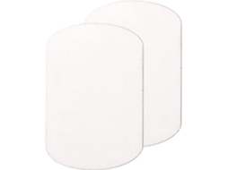 Popetpop Conjunto De 2 Ímãs Sublimação Para Geladeira Em Mdf