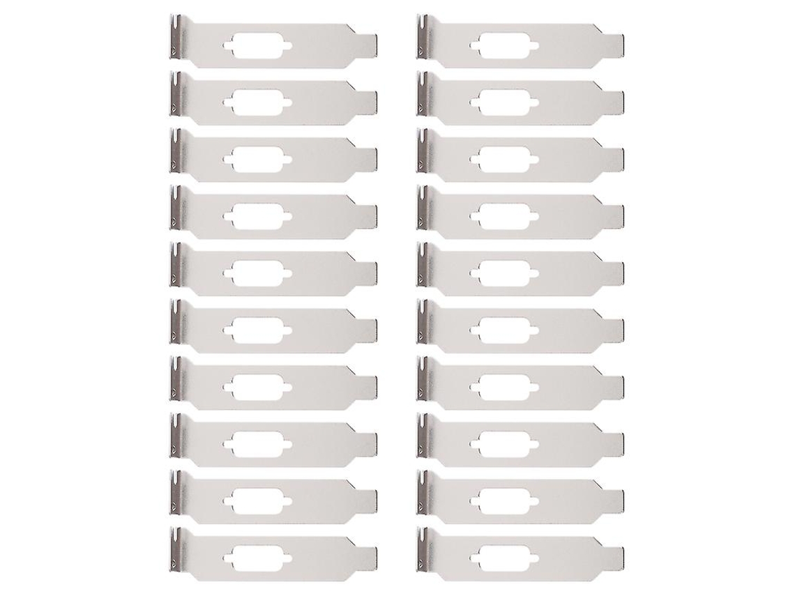 20pcs Tampa De Slot Ventilada