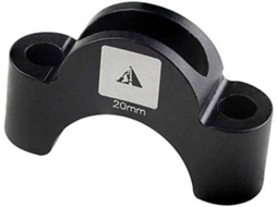 Guiador PROFILE DESIGN Aerobar Bracket Riser 20 Mm