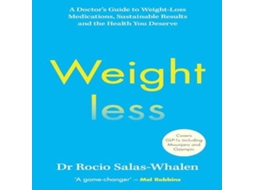 Livro Weightless de Dr Rocio Salas-Whalen (Inglês)