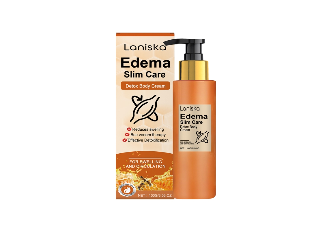 Creme Corporal Desintoxicante Calmante Saudável