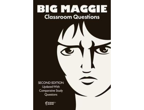 Livro Big Maggie Classroom Questions De Amy Farrell (inglês)