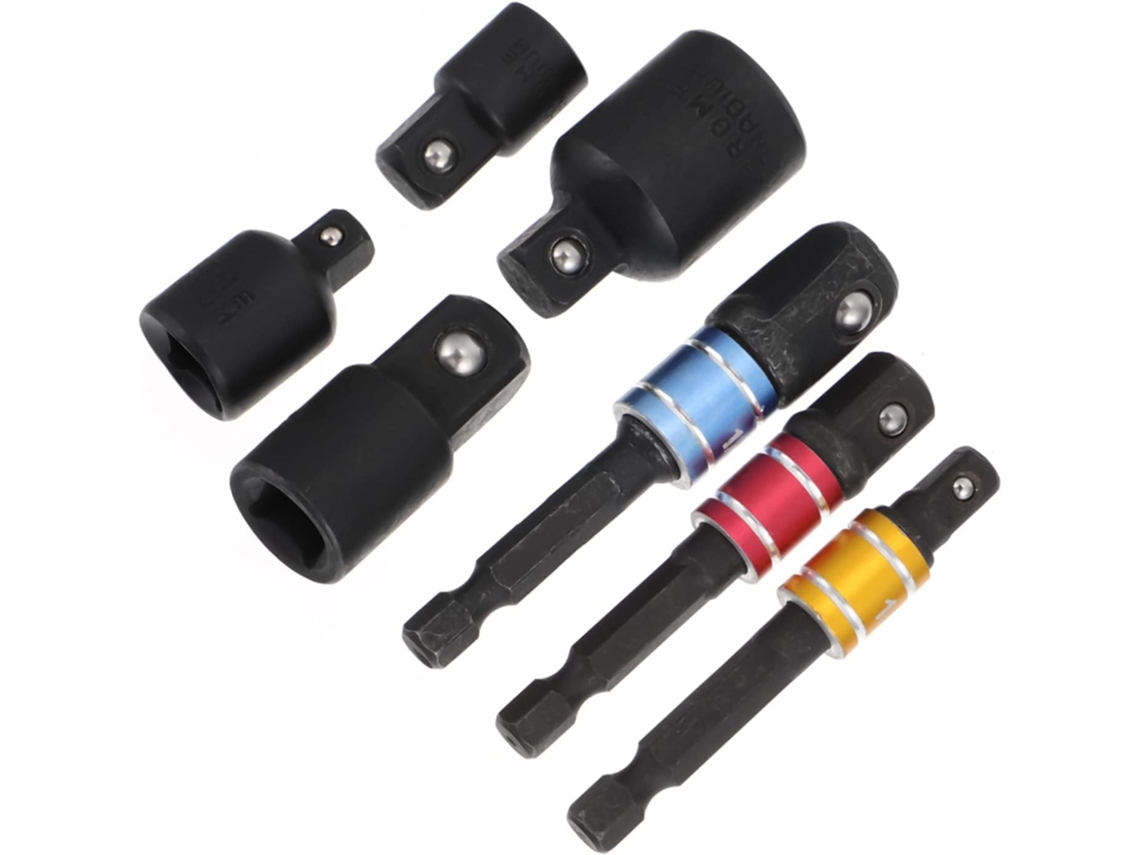 Conjunto de Adaptadores de Soquete CHABERLU