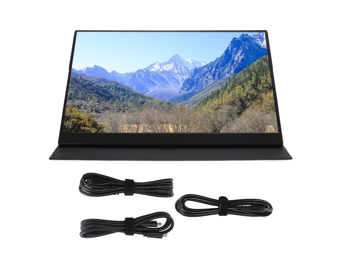 Monitor Portátil LAXISCREED 1080p 60hz