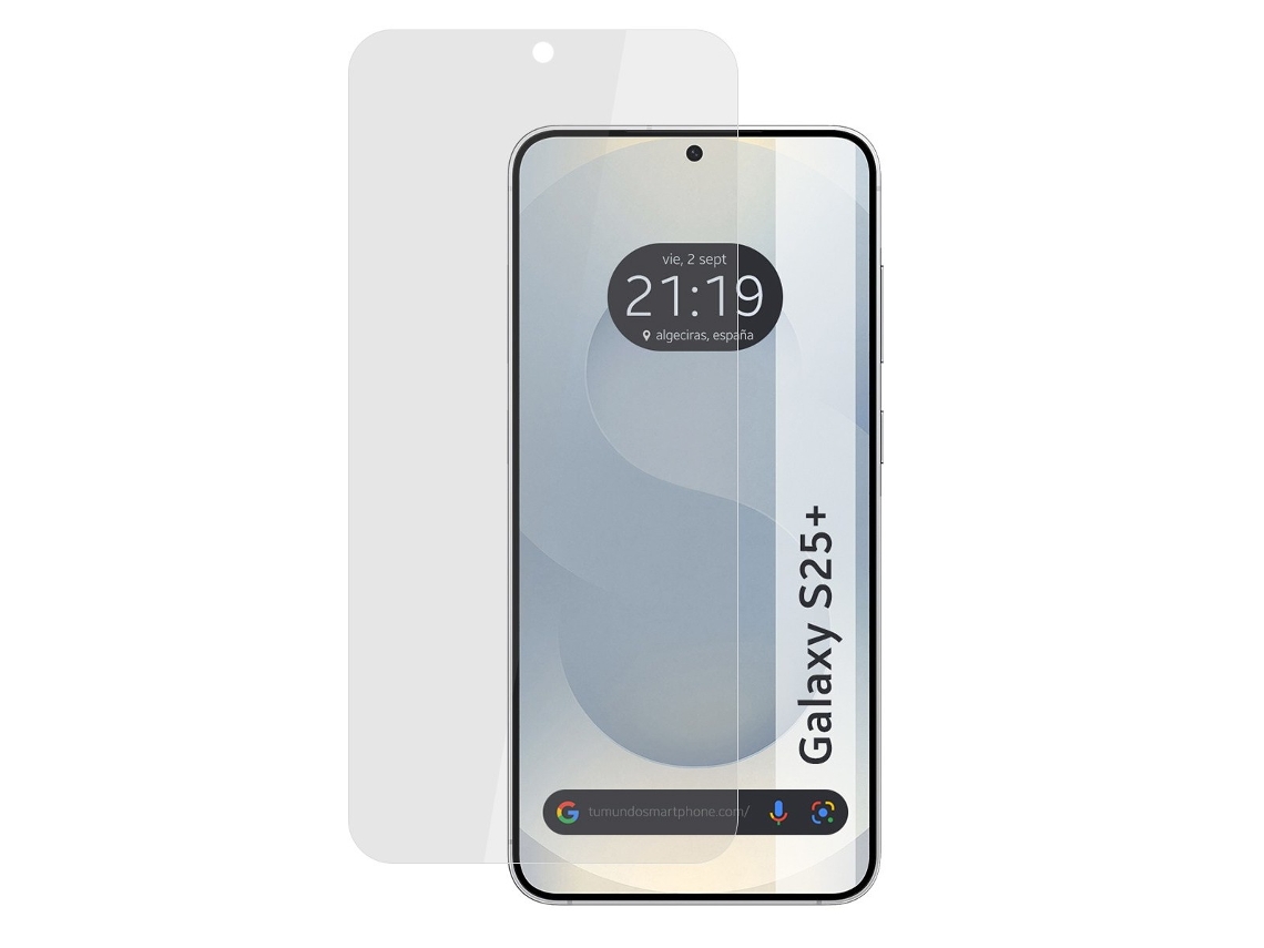 Pelicula de Vidro TUMUNDOSMARTPHONE Galaxy S25 Plus 5G