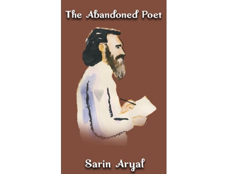 Livro The Abandoned Poet de Aryal (Inglês)
