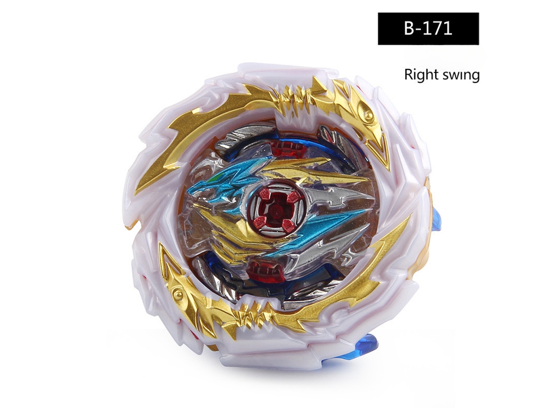 Beyblade de Fuso de Metal Estourou Toupie B171 XIAOMOYU