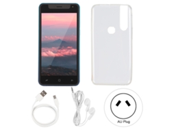 Smartphone Laxiscreed Com Ecrã De 5,0 Polegadas, Dual Sim E 4gb Ram, 64gb De Armazenamento