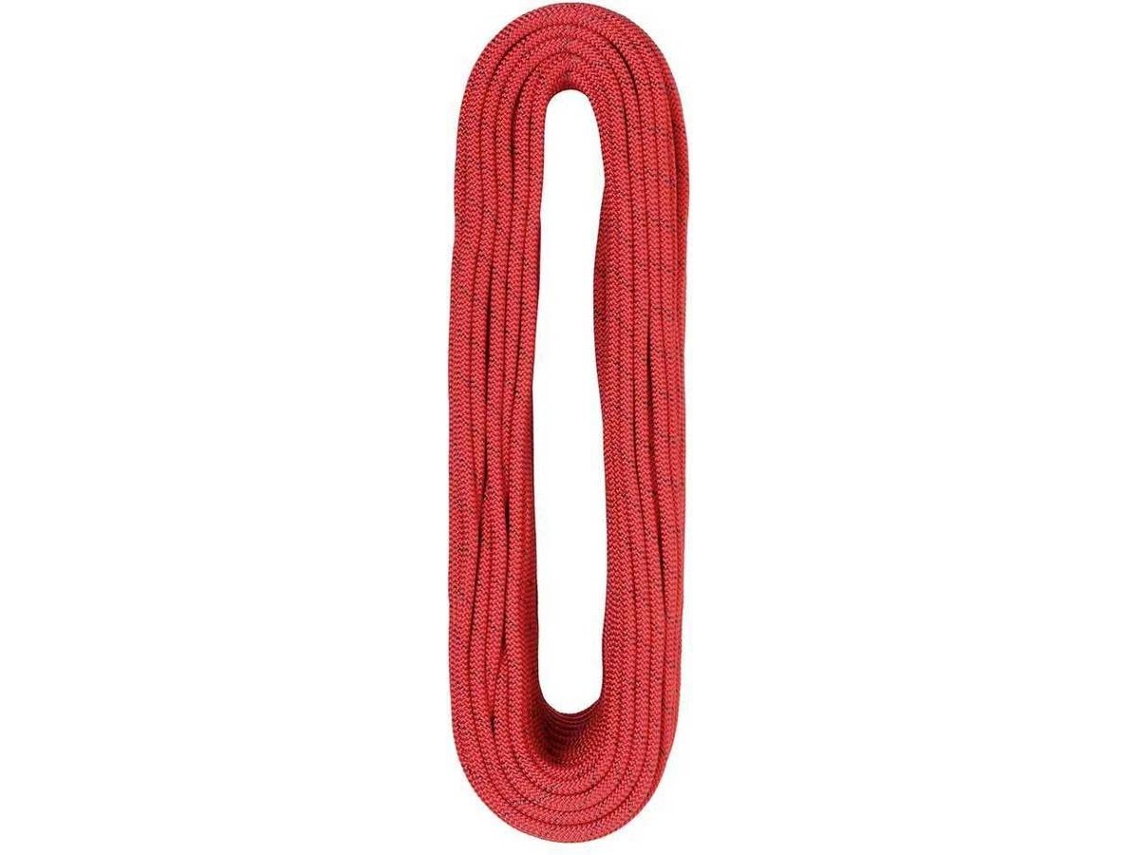 Corda De Escalada SINGING ROCK Cordas Gemini (Vermelho - 30 m)