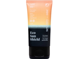 Protetor Solar SEVENTY-ONE Eco Sun Shield Sport SPF 50+ (50 ml)
