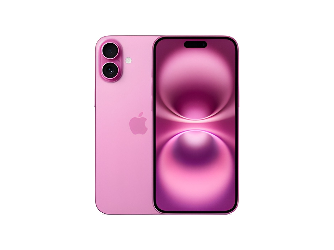 Apple Iphone 16 Plus 512gb / Rosa / Recondicionado Sinais De Uso