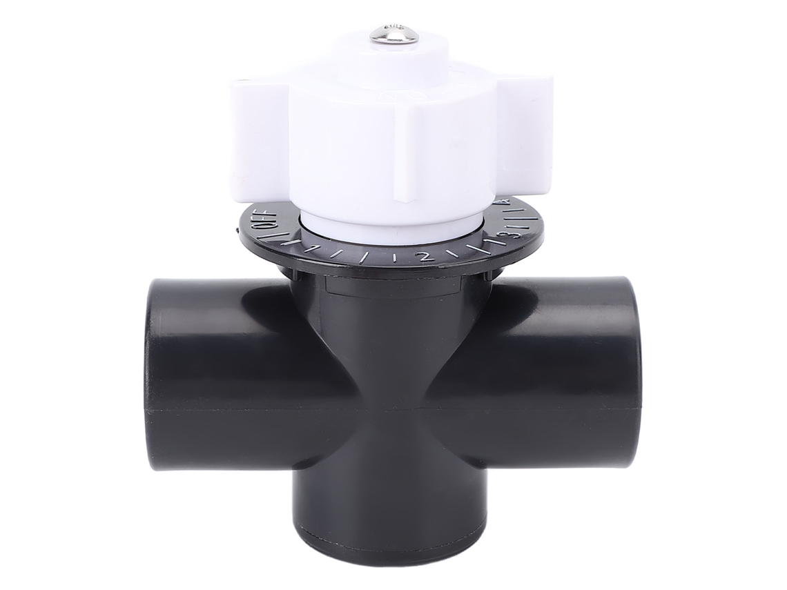 Válvula de Controle R172086 para Piscina e Spa 1/2 Polegada compatível com Alimentador de Plástico S/MARCA