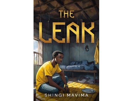 Livro The Leak de Shingi Mavima (Inglês)