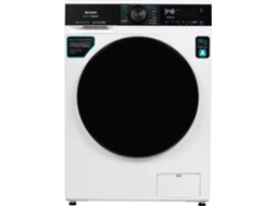 Máquina de Lavar Roupa BECKEN BOOSTWASH BWM8812WH (8 kg - 1400 rpm - Branco)