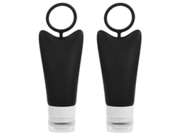2Pcs Frascos de Emulsão ALLINLESS