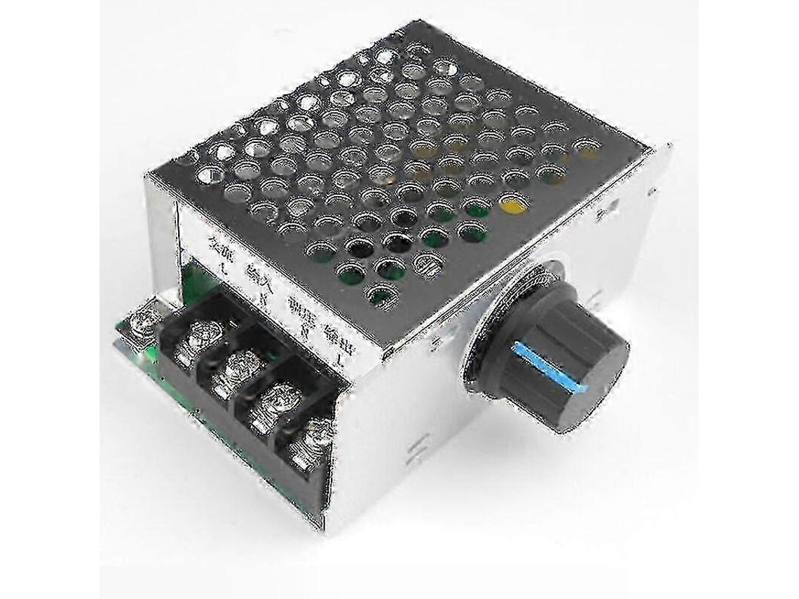 Single Phase Motor Speed Control Switch - Thyristor Regulator 25-26