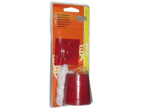 Fio De Prumo 600 G Fischer Darex