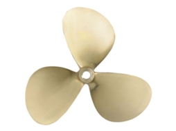 Hélice P3B Lh Dourado 20 X 19´´VETUS