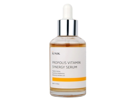 Sérum Sinérgico De Vitaminas Iunik Propolis, 50 Ml