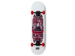 Skateboard Ghettoblaster para Começar Kobra Red 7.80" (7.80x31.75 cm)