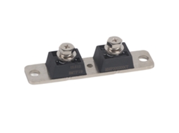 Módulo Diodo De Recuperação Rápida Mbrp300200ct 200a 25v -55~150℃ Isolado Elétrico