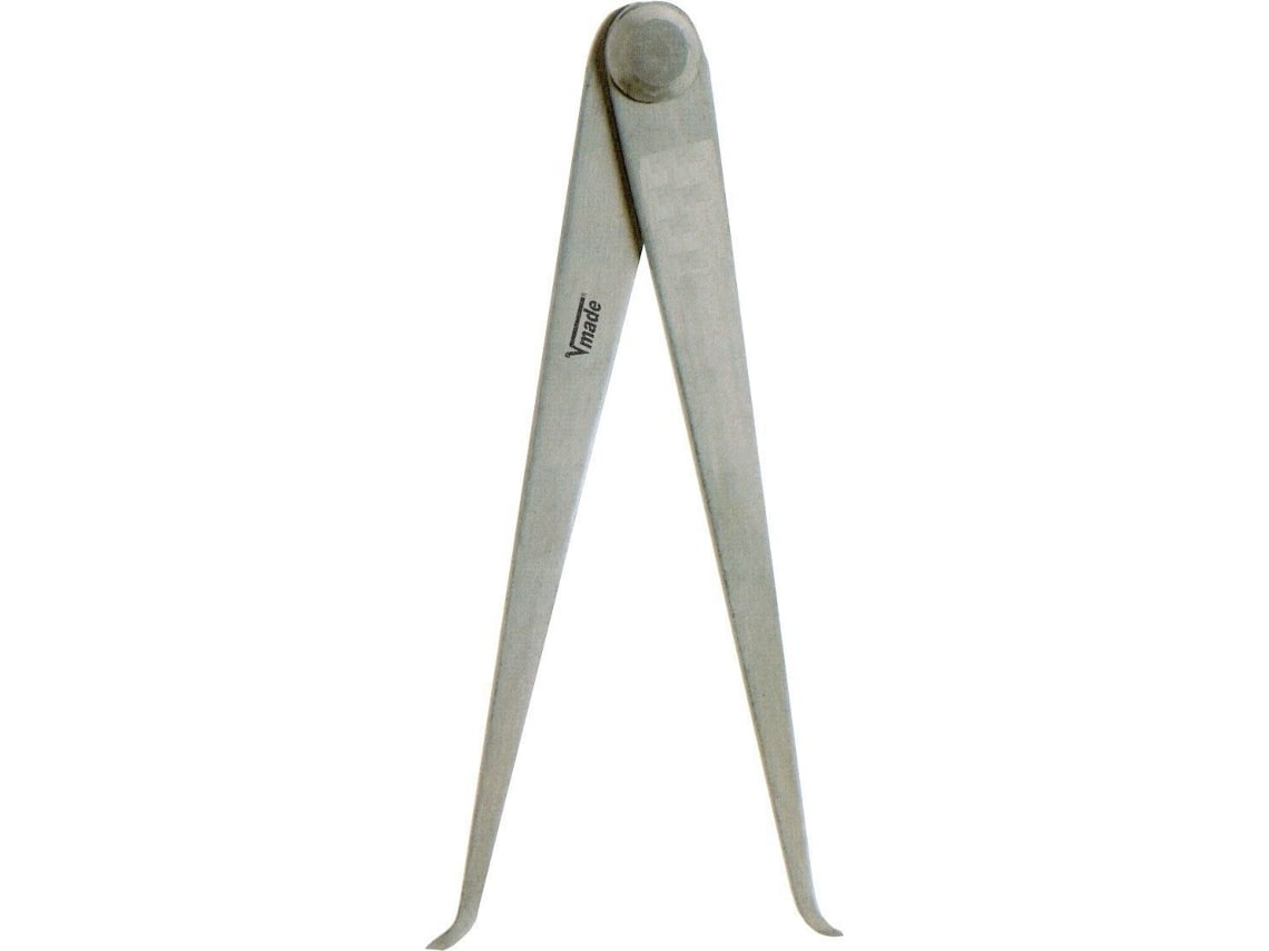 VOGEL-302438-Bússola Interior Com Pernas Planas Din 6482, Medida 500 Mm