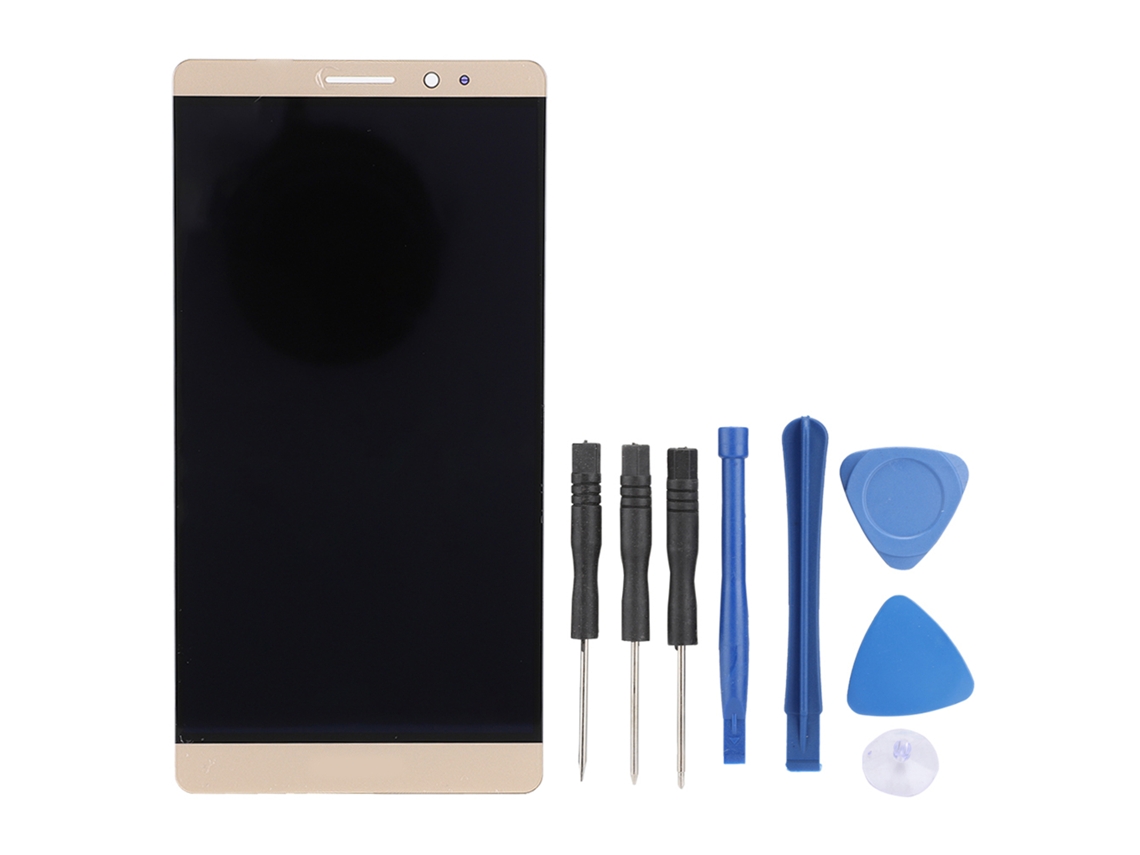Tela Huawei Mate8 LAXISCREED com Ferramentas de Reparo