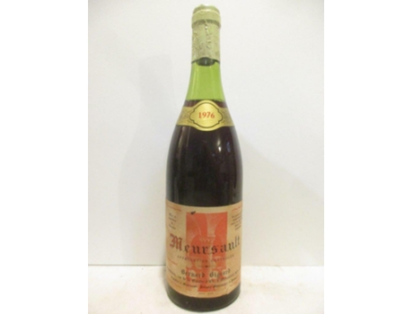 Vinho Tinto BERNARD BIGEARD 1976 (75 cl - 1 unidade)