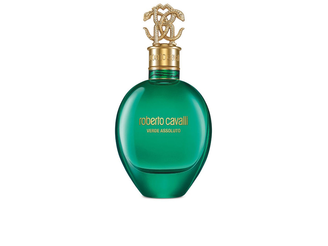 Signature Verde Assoluto Edp Vapo ROBERTO CAVALLI 75 Ml
