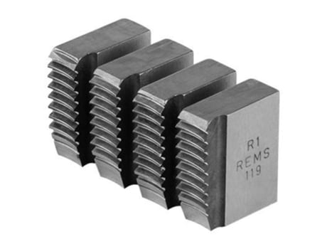 Juego Peines 1 Rems 521052 Rems Maquinas Para Cobre