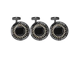 3pcs Recoil Pull Starter para Gerador 168 | S/MARCA