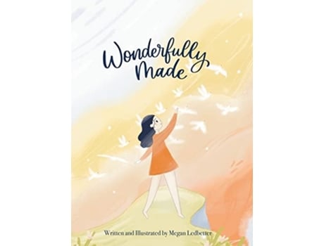 Livro Wonderfully Made De Megan Ledbetter (inglês)
