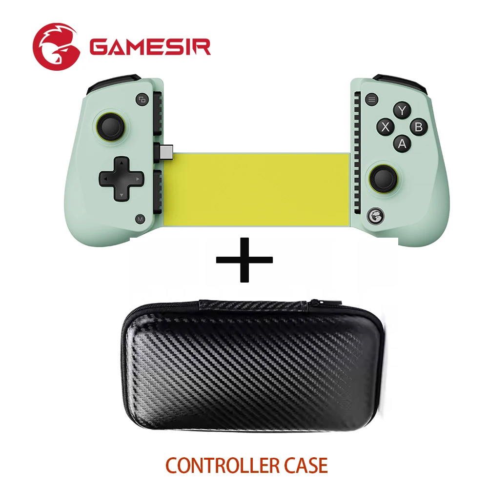 Controle Para Jogos Mobile, Compatível Com Iphones E Celulares Android, Layout Xbox.