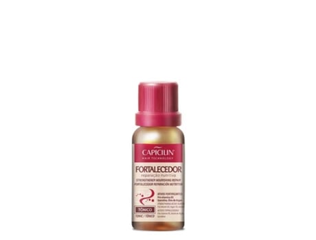 Capicilin Ampola Tónico Fortalecedor