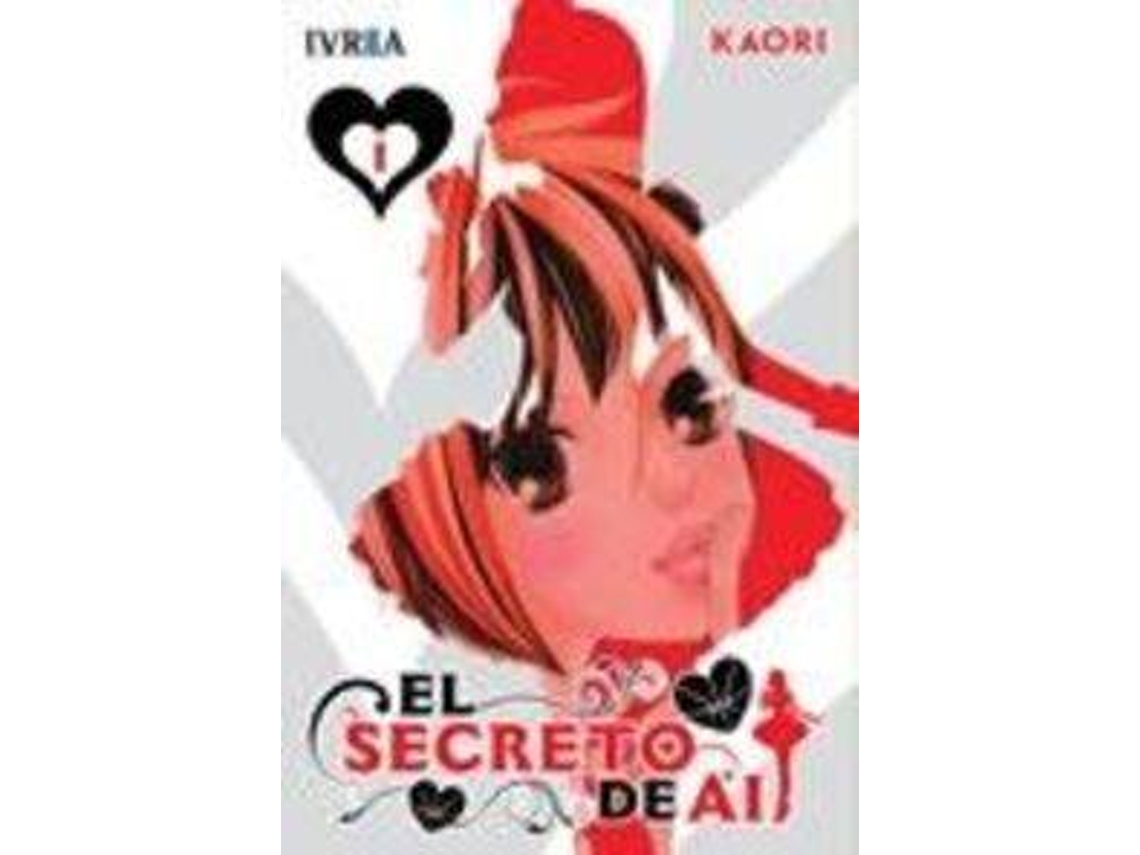 Livro Secreto De Ai, 1 (Espanhol)