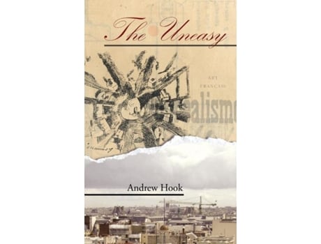 Livro The Uneasy De Andrew Hook (inglês)