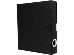 Álbum De Cartões Com Argolas, Porta Cartões Para Organizar Cartões Escolares Em Casa Ou No Escritóri Gokoco