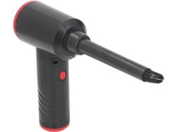Aspirador De Pó Elétrico Com Bateria 6000mah