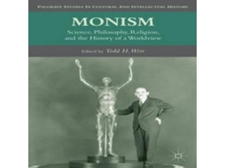 Livro Monism Science Philosophy Religion and the History of a Worldview de Springer Nature BV (Inglês)
