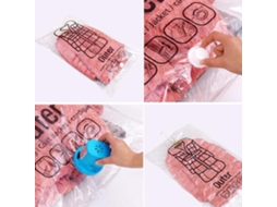 Bolsa de Armazenamento para Óleos Essenciais 63 compartimentos S/MARCA