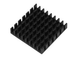 Laxiscreed Dissipador De Calor Em Alumínio Para Chips De Placa De Circuito, Alta Eficiência, Compacto