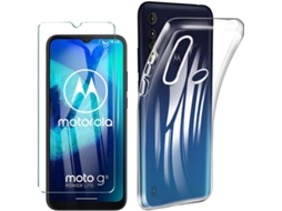 Pelicula de Vidro HONGWE. Moto G8 Power Lite