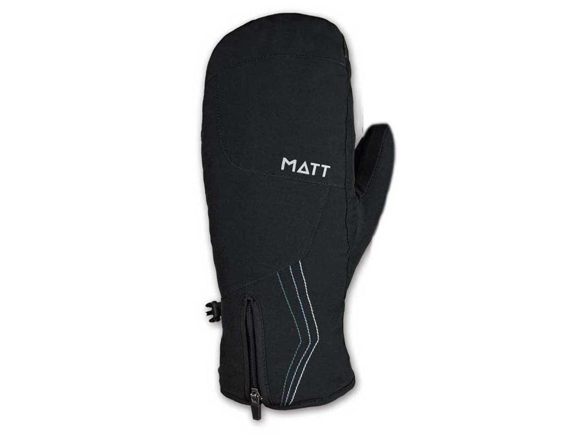 Luvas Anayet Preto XL Homem MATT