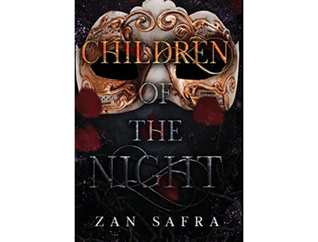 Livro Children of the Night de Zan Safra (Inglês)