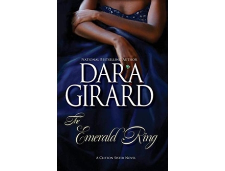 Livro The Emerald Ring De Dara Girard (inglês)